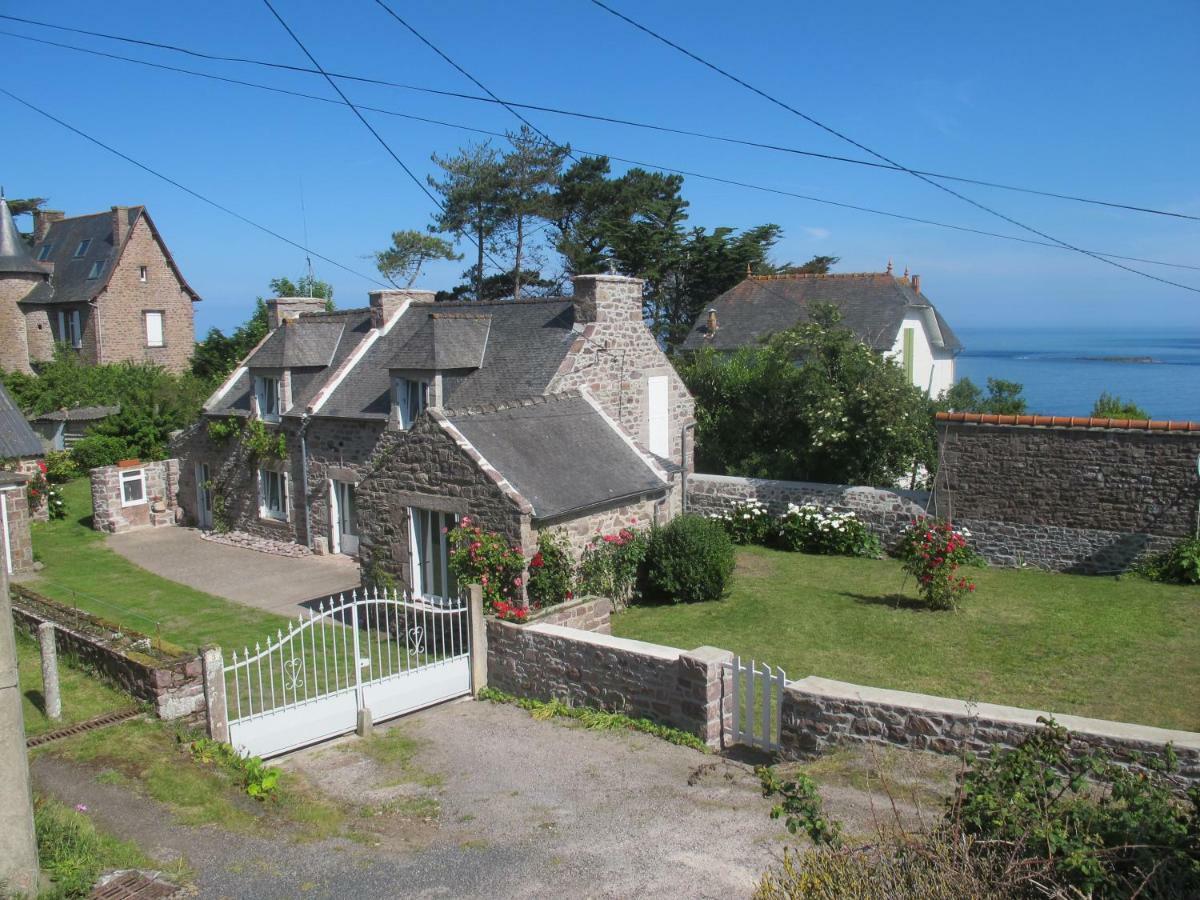 Au Clair De La Dune Fréhel Buitenkant foto