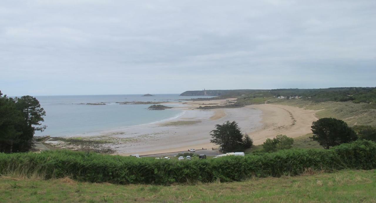 Au Clair De La Dune Fréhel Buitenkant foto
